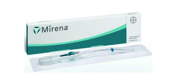 Order Cheaper Mirena® Online in Wilson,NC
